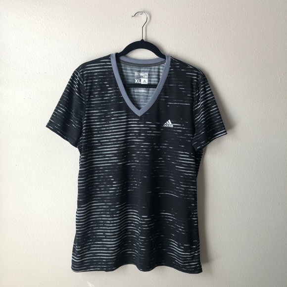 adidas Tops - Adidas Ultimate V-Neck Tee adidas Tops - Adidas Ultimate V-Neck Tee